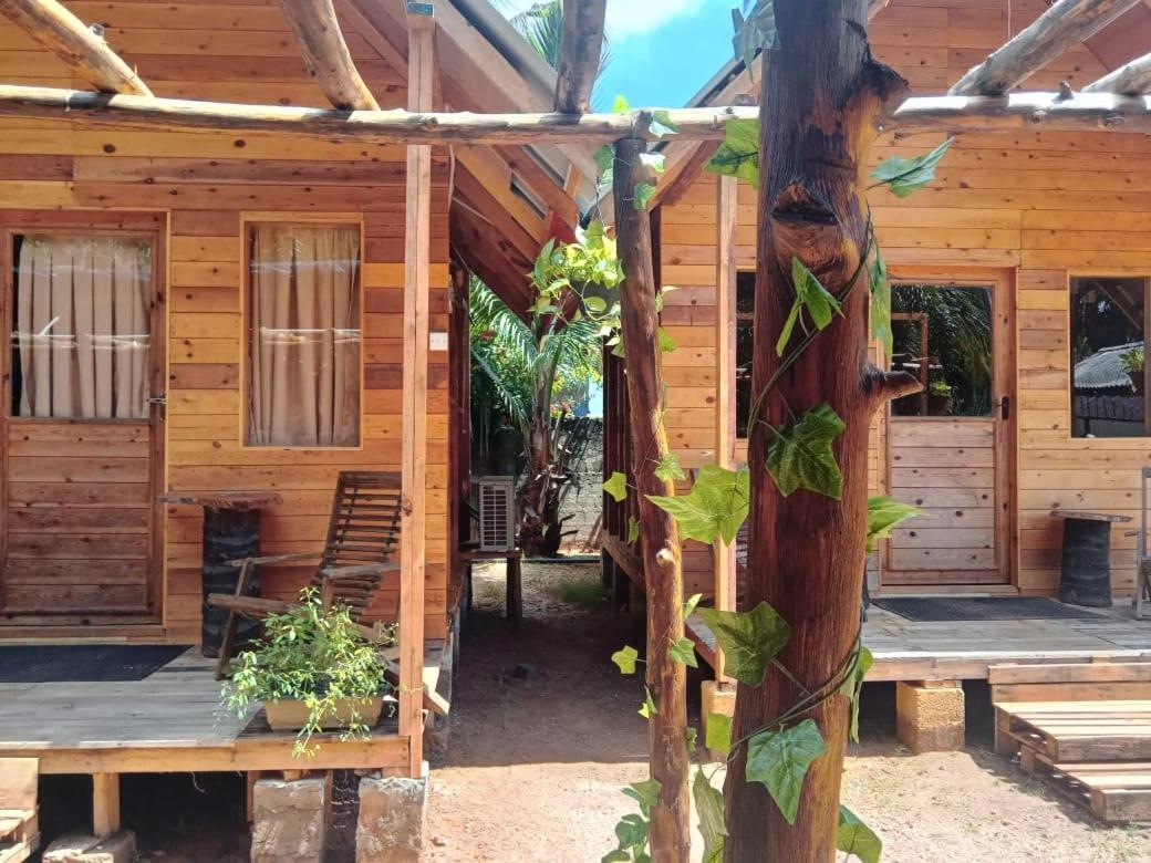 Silaa Cabana Trincomalee Exterior foto